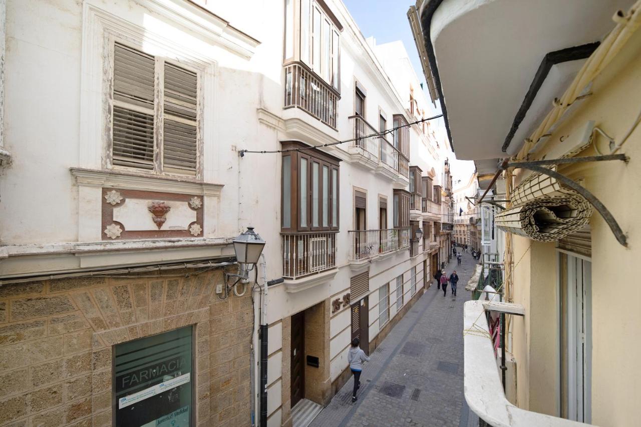 Cathedral Two Bedrooms Apartment Cádiz Exterior photo